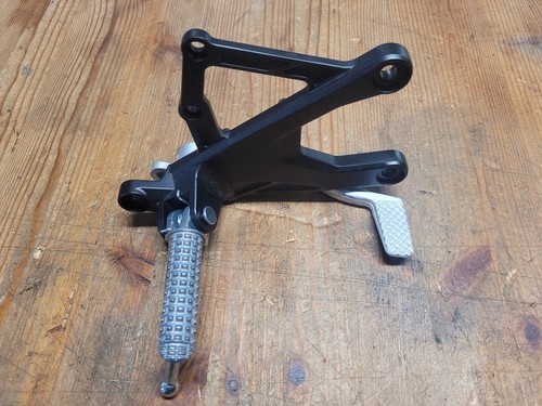 Yamaha yzf fußrastenhalter - yamaha,