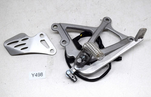 Yamaha yzf rn22 fußraste - yamaha, r1