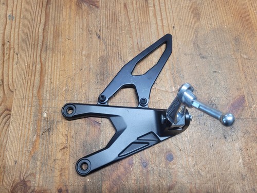 Yamaha yzf fußrastenhalter - yamaha, r1