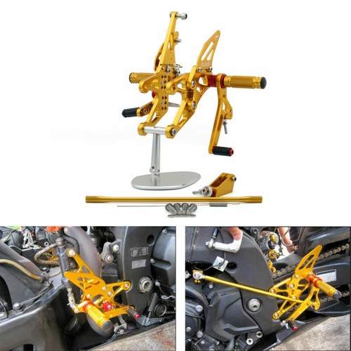 Fussrastenanlage für yamaha - für,