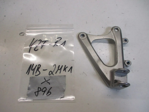 Fußrastenhalter für x896 - fußrastenhalter,