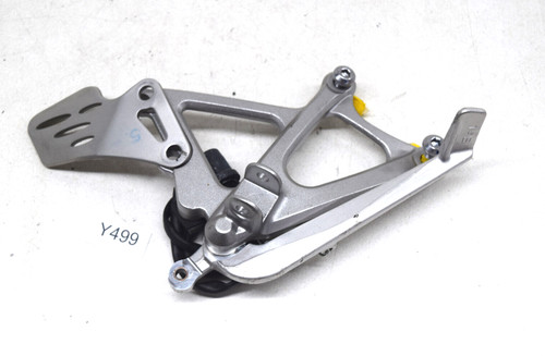 Yamaha yzf rn22 fußraste - yzf, r1