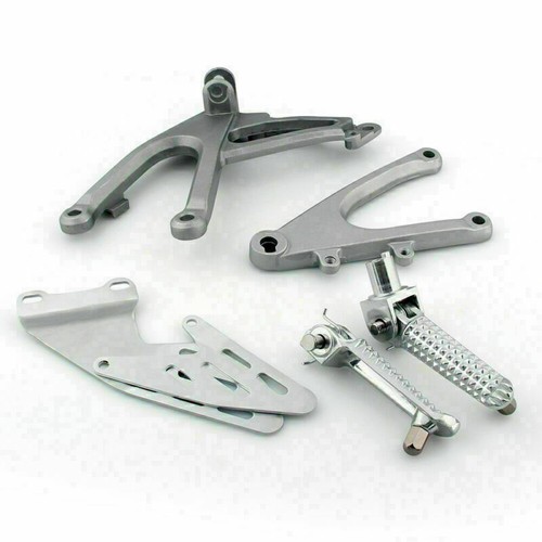 Front bracket fussrasten - front,
