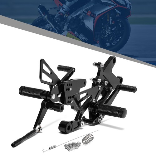 Fußrasten rearsets - fußrasten,